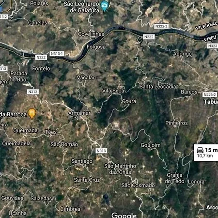 ヴィラ Casa Da Ni - Douro Arcos