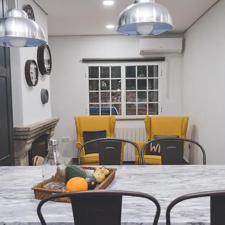 וילה Casa Da Ni - Douro *