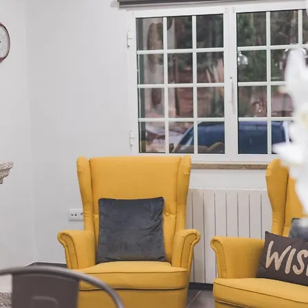 Casa Da Ni - Douro Villa Arcos (Viseu)