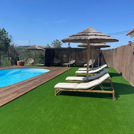 Villa Casa Da Ni - Douro *