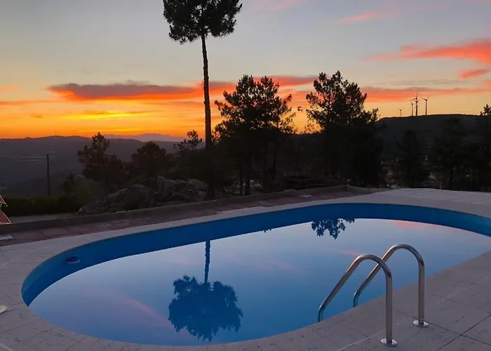 Casa Da Ni - Douro * Arcos (Viseu)