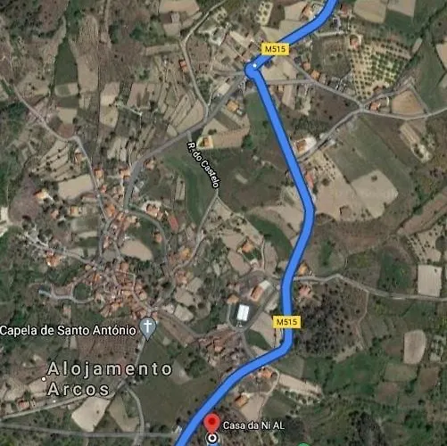 Casa Da Ni - Douro *