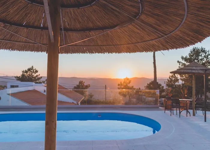 Villa Casa Da Ni - Douro