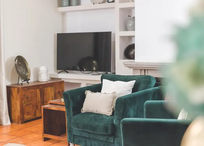 Villa Casa Da Ni - Douro Arcos (Viseu)