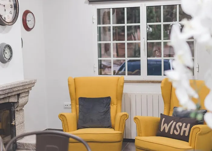 Casa Da Ni - Douro Villa Arcos (Viseu)